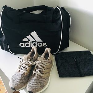 Adidas Small Duffel Bag